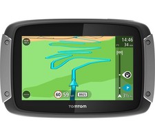 TomTom Rider 40 Satnav 5"