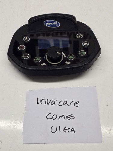 Invacare comet ultra mobility