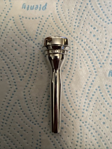 Trumpet mouthpiece stork - trumpet,