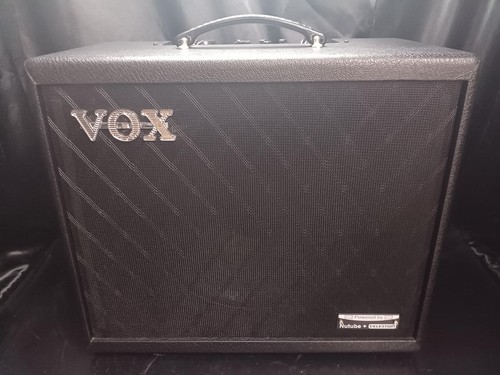 Vox guitar amp - guitar,