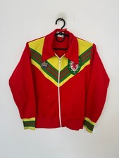 WALES 1976/1979 TRAINING