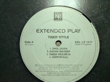 RARE BHANGRA  KRL LP 1017
