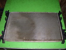 2002 Ford Focus SVT Radiator