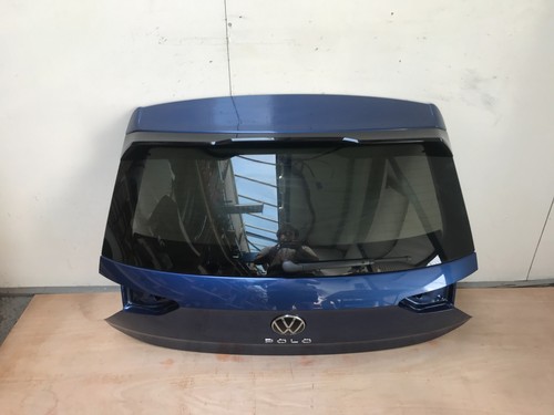 Polo tailgate boot lid - boot,