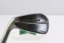 Left Hand Titleist 712U Utility #3 Iron / 21 Degree / Stiff Flex Dynamic Gold