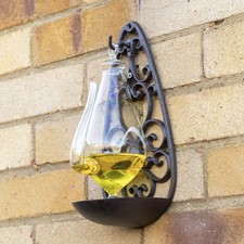 Cast iron thunder glass - cast,