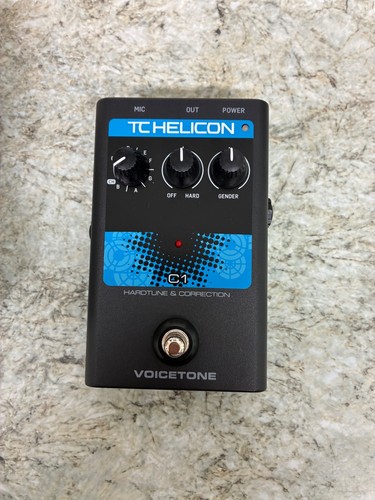 Helicon voicetone c1 - voicetone,