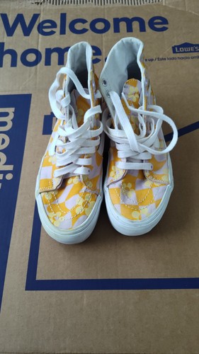 Vans high top sneakers - vans,