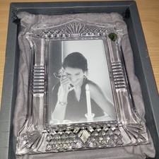 Waterford Crystal Portraits