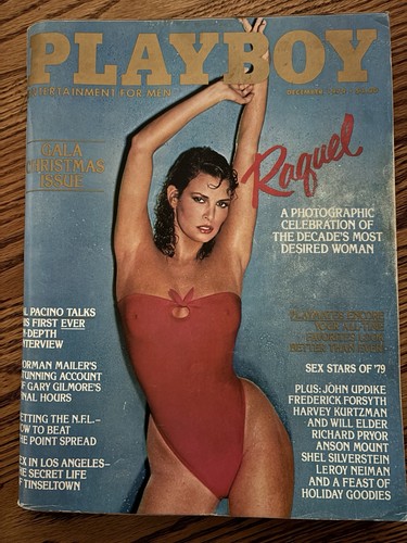 Vintage playboy magazine - playboy,