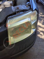 FIAT PANDA 169 N/S HEADLIGHT HEADLAMP 0006001071535