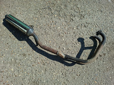 Suzuki GS500E - Exhaust Pipe