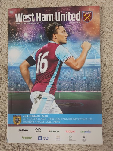 West ham domzale - west,