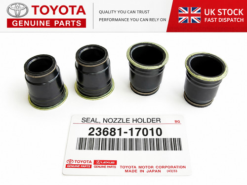 Genuine diesel injector nozzle - genuine,