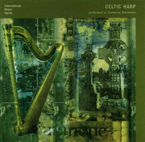 Savourna stevenson celtic - savourna,