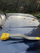 Stoplock steering wheel lock