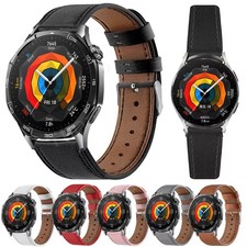 Leather Watch Strap Band For