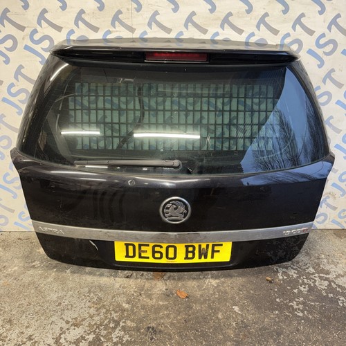 Vauxhall astra van - h, sportive