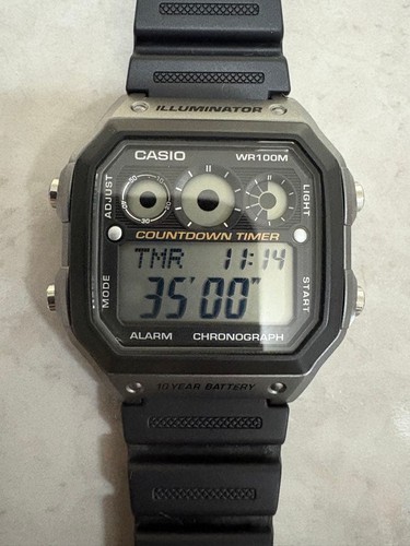 Casio 1300wh referee - casio,