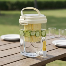 Fridge Drink Dispenser with