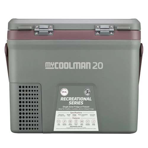 Mycoolman 20l fridge - mycoolman,