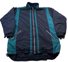Nike Unisex Navy & Teal