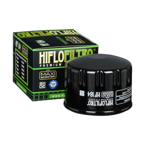 Hiflo oil filter - oil, for