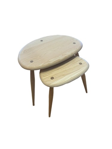Ercol collection pebble - ercol, nest
