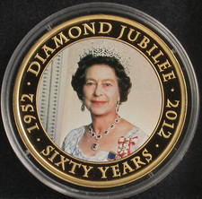 2012 Diamond Jubilee Cook