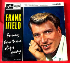 Frank Ifield Funny How Time