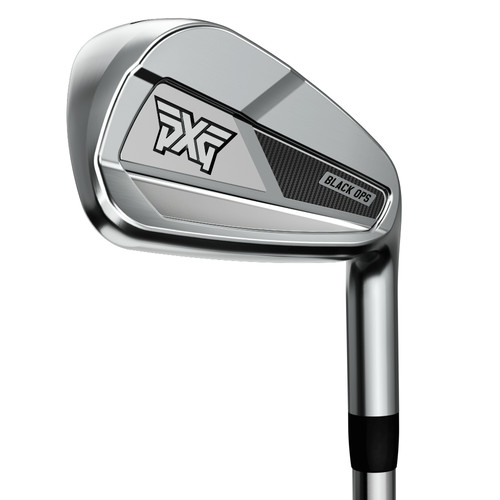 Pxg black ops - black, irons