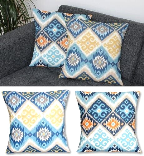 Handmade cushion cover - cushion,