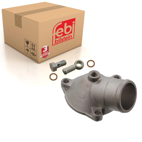 Thermostat housing inc - housing,