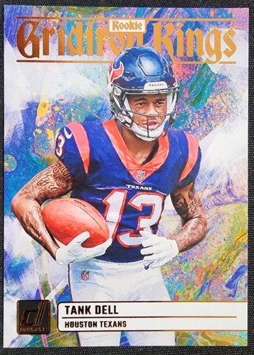 2023 donruss football tank - donruss,