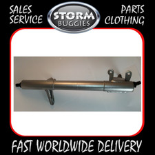 Right Strut & Spindle -