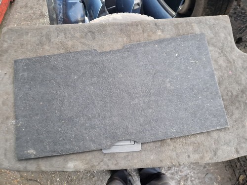 Mini cooper boot floor mat - mini,