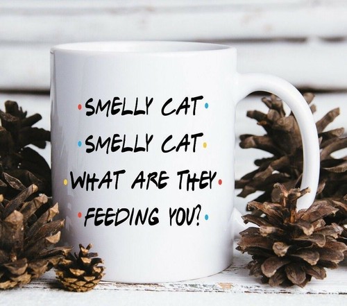 Smelly cat phoebe song friends - smelly,