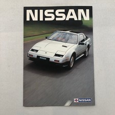 Nissan Car Sales Brohcure