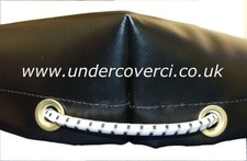 Hand made trailer cover for - made,