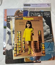 9 Vintage Knitting Patterns