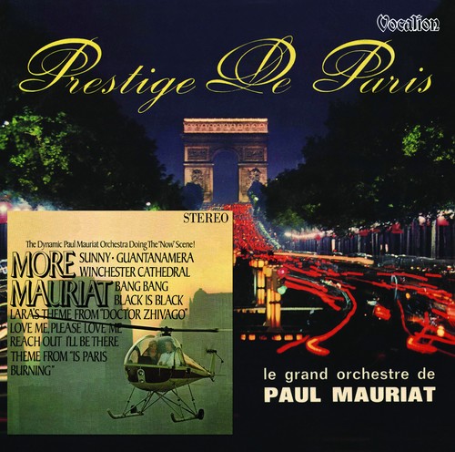 Paul mauriat his - paul,