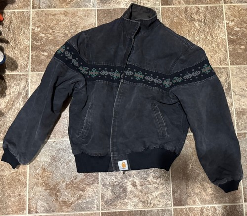 Vintage carhartt quilted santa - carhartt,