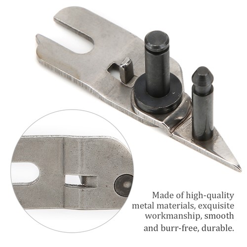 Pair metal cam component - metal,
