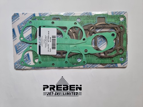 Yamaha top end gasket - top,