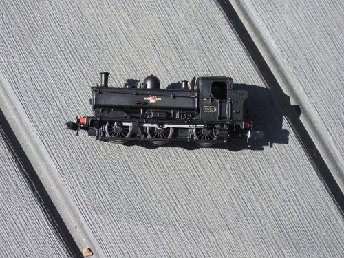 Dapol 007 034 pannier - 2s-007-034,