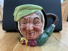 3.5” Royal Doulton Sairey