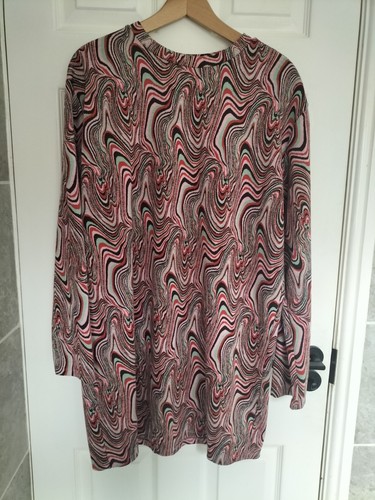 Zara jumper sweater dress - zara,