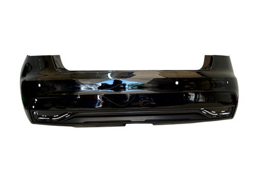 Audi rear bumper 2018 - audi, a1