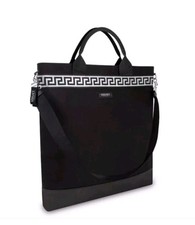 Versace Black Executive Bag