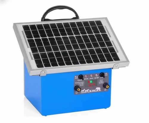 Mile solar electric fence - 20,